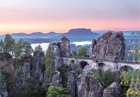 Sachsen Bastei
